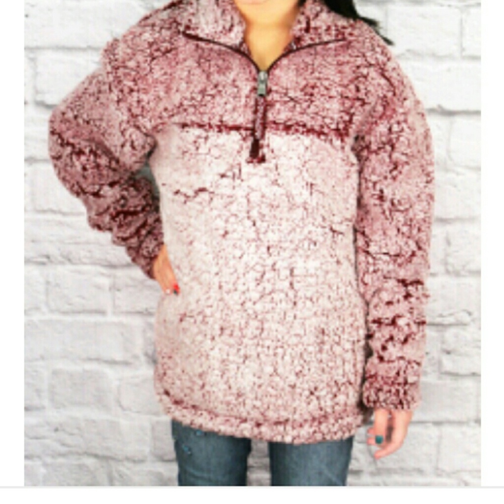 Youth Sherpa Pullover